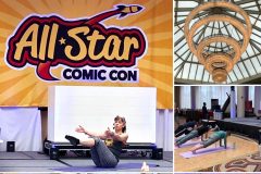 Super Power Yoga 2019