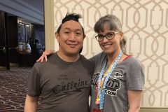 Ming Chen!