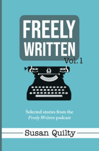 20 Freely Written podcast stories are collected for people who would rather read books