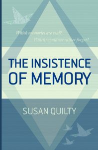 The Insistence of Memory cover image