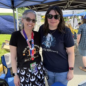 Author event: Spring Lot Con 2025