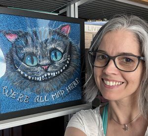 Author event: Spring Lot Con 2025