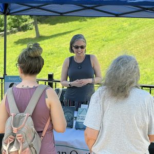 Williams Gap Book Fair 2025