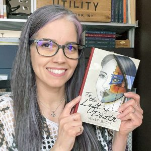 Book Reviews for To the Left of Death by Susan Quilty