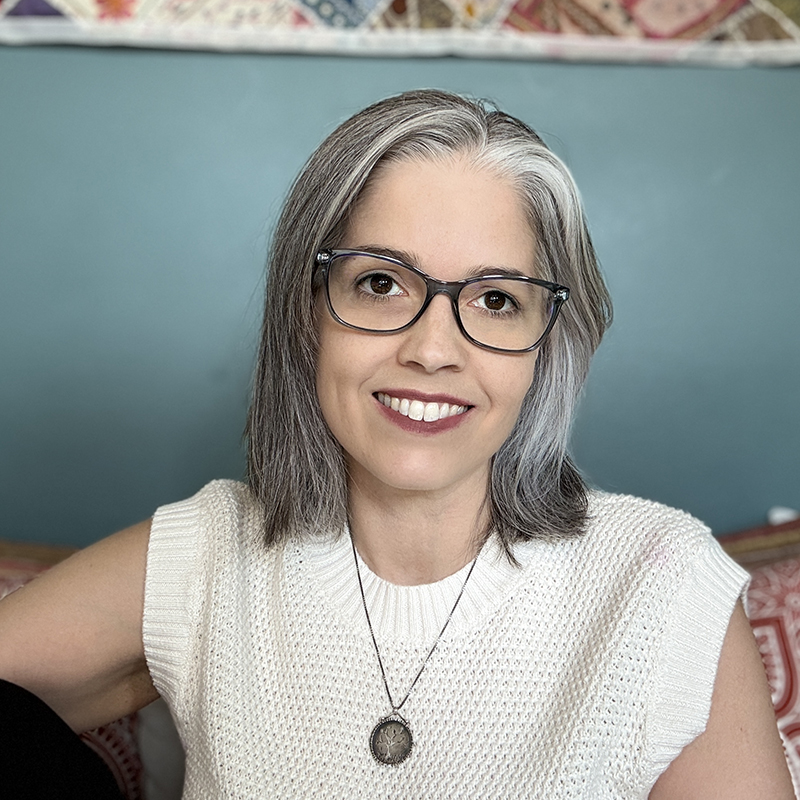 Welcome - Susan Quilty